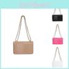 Fashionable Quilted Texture Pu Shoulder Bag For Women 2023 Summer Trendy