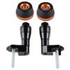 For 2017 Kawasaki Z1000R Motorcycle Falling Protectors Frame Sliders for Kawasaki Z1000 2010 20112012 2013 2014 2015 2016 2017