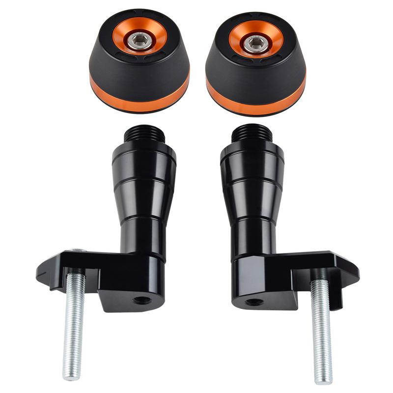 For 2017 Kawasaki Z1000R Motorcycle Falling Protectors Frame Sliders for Kawasaki Z1000 2010 20112012 2013 2014 2015 2016 2017