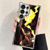 H-Hades A-Action Soft Phone Case For Samsung Galaxy S26 Ultra S25 Edge S24 FE S23 Plus S22 S21 + S20 Plating Anti-Fall Fundas