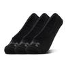 Under Armour Essential Lolo Liner Socks (3 Pack) 'Black' Unisex 1361148-001