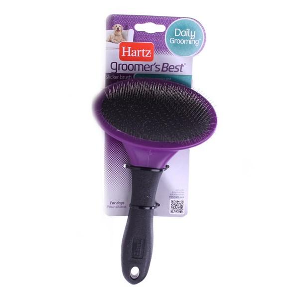 

Hearts Groomers Best Slicker Dog Brush, корейский шампунь для домашних животных