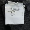 ARMANI EXCHANGE Long sleeve V neck sweater M Charcoal gray knit Men's Used