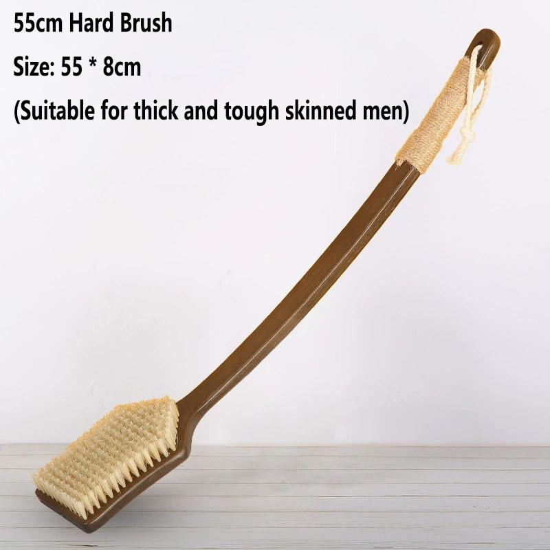 55cm/45cm Back Scrubber for Shower with