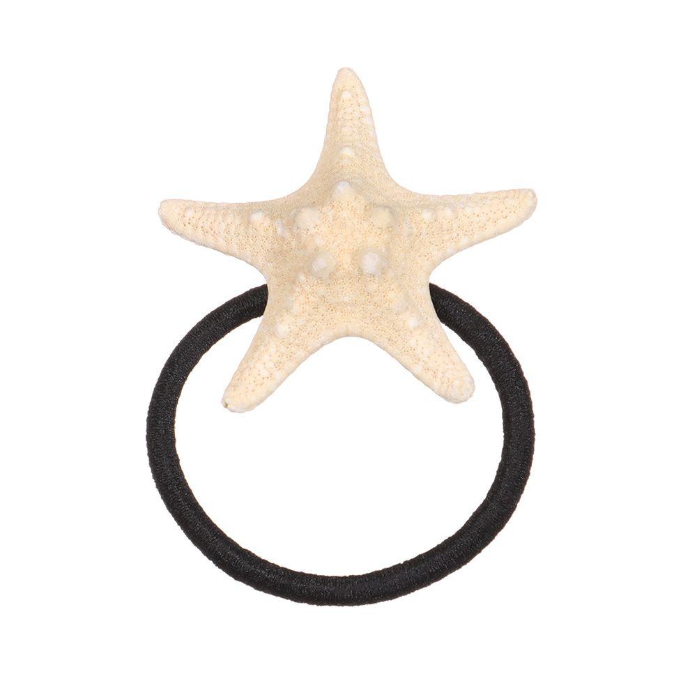 

Beach essentials Hair Clips Barrettes Starfish Accessories Corsage Hairpins Hair Rope 2