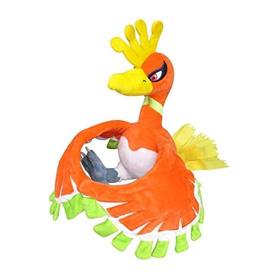 Pokemon Plush S, Pocket Monsters All Star Collection, Ho-Oh