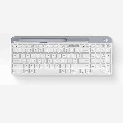 Logitech K580 Dual-Mode Ultra-Thin Wireless Keyboard