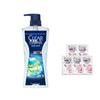 Clear Men Balancing Oil Control Shower Gel with Shampoo Sachets