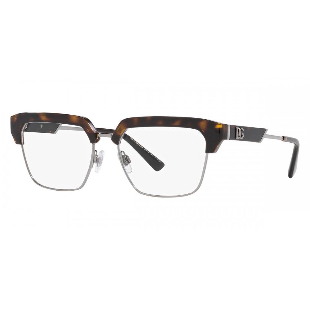 

Dolce Gabbana Мужские 55 мм Гавана Оптика Гавана