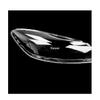 Headlamp Caps For Volvo C30 2010-2014 Car Front Headlight Lens Cover Lampshade Lampcover Head Lamp Light Clear Shell
