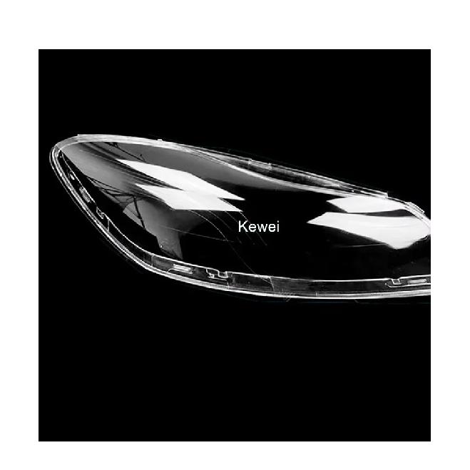 Headlamp Caps For Volvo C30 2010-2014 Car Front Headlight Lens Cover Lampshade Lampcover Head Lamp Light Clear Shell