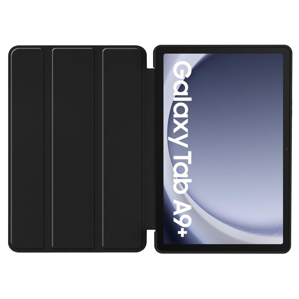 Tech-Protect Smartcase Galaxy Tab A9+ Plus 11.0 X210 / X215 / X216 Black