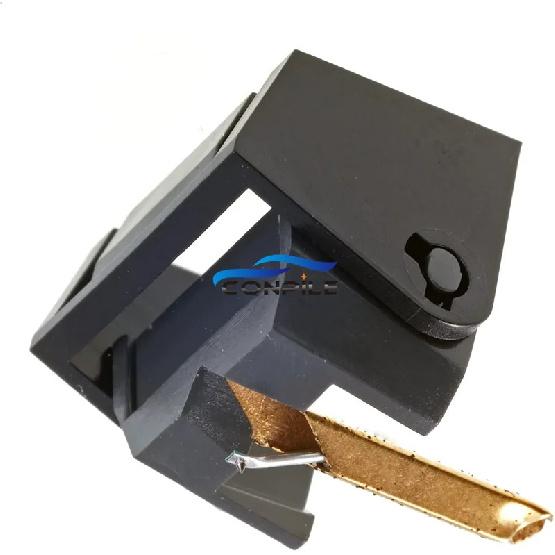 1 шт. игла-стилус для граммофона Shure N95 M95 для TOPKAUFMUNICH прозрачный алмазный наконечник Проигрыватель