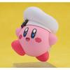 Nendoroid Kirby Cafe Version Action Figure - Non-Scale, Plastic & Magnetic, Pre-Painted, Poseable