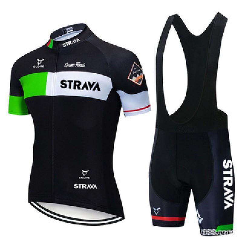 Men Women Cycling Jersey Shorts Set Breathable Mountain Bike Outfit Road Trail Riding