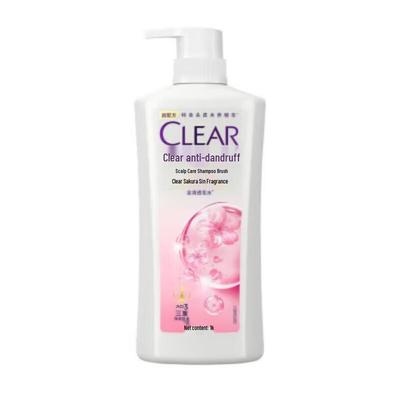 Clear Anti-Dandruff Scalp Care Shampoo