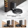 Professional Zinc Alloy Mechanical Modern Minimalism Buffer Mute Ground Suction Door Stopper Commercial Office