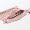 MUJI Polyester Card Case - Pink Approx. 8 x 12 cm 84769535