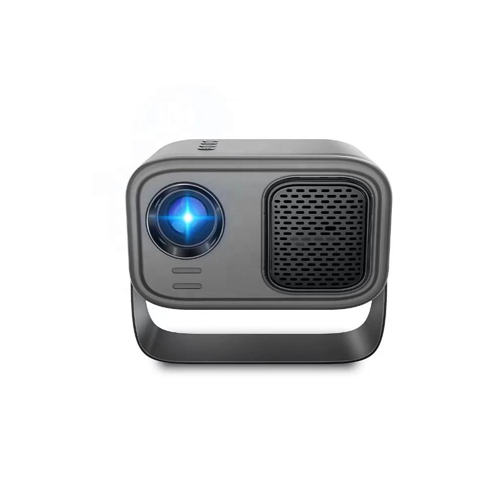 2026 Newest K3 Camping Smart Portable Quad Core Android 11 System Dual WiFi LCD Video 720P Home Theater Beamer 4K Projector