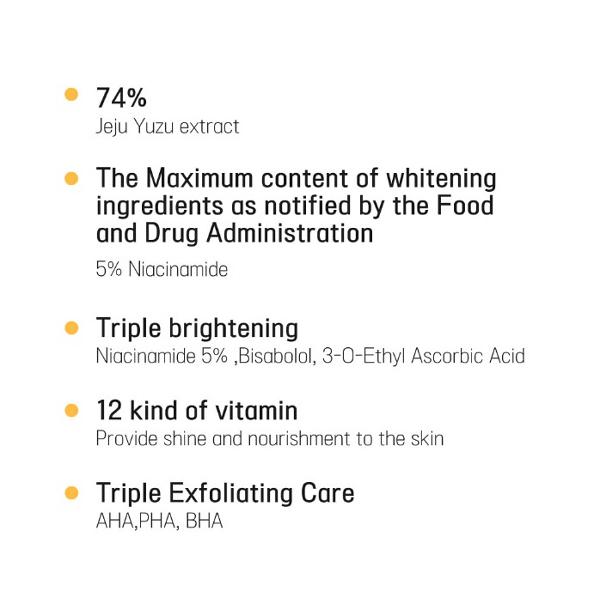[LALARECIPE] Krém Yuzu Vita C 50 ml
