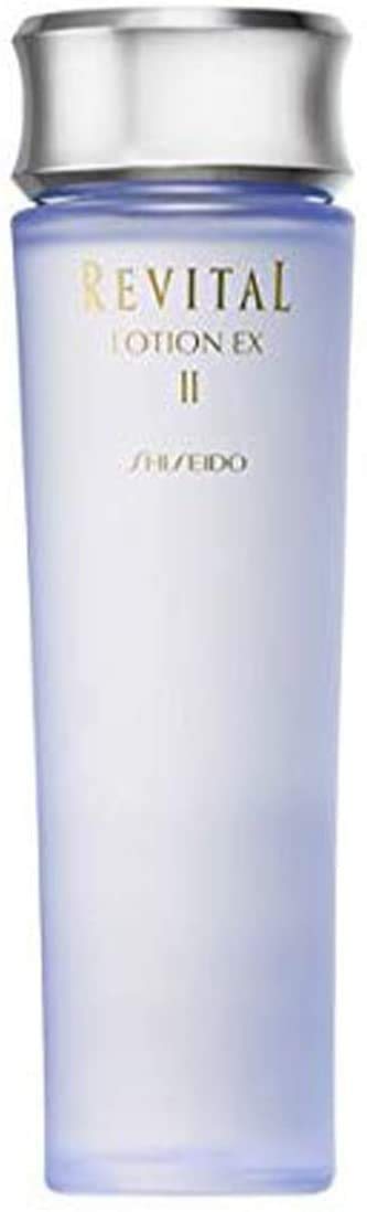 

Shiseido Revital Lotion EX II Увлажняющий и разглаживающий лосьон 130 мл [продукт]