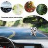 Car Decoration for Rear View Glass, Keychain for Backpack, Keychain Charm Luxury Key Chain