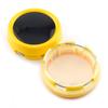 Rhinotuning Cache Central 79mm 73mm Cache Central de Roue Jaune