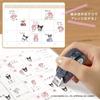 Sanrio Characters Plus Decorush Limited Edition Heart Case Set Sanrio Characters Design My Melody Kuromi DC-0230-SR-2P 46-882