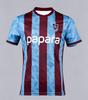 2026 Trabzonspor 3D Printet Fodboldtrøje Unisex Sommer Åndbar Hurtigtørrende Kortærmet T-shirt Familie Matchende Tøj
