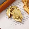 Strawberry Resin Brooch: Sweet Fruit Pin for Women's Coat or Jacket Accessories