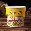 Jednorázové papírové kyblíky na popcorn
