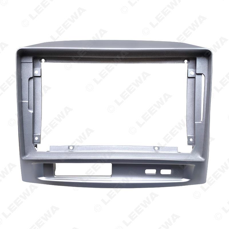 

9-дюймовая рамка навигационной панели для Toyota Vios 2004-2007 годов выпуска чёрный