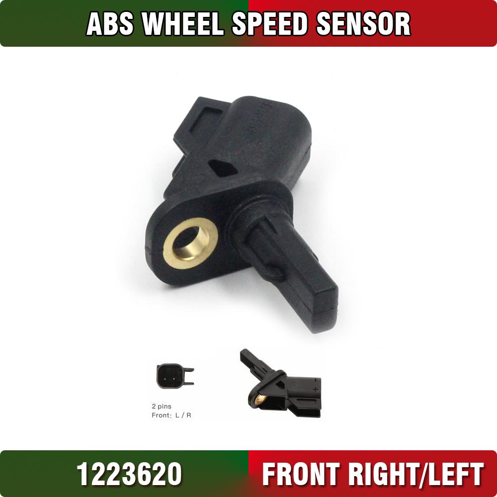 

Car Accessories Front Left and Right ABS Wheel Speed Sensor For FORD S-MAX C-MAX DM2 MONDEO IV FOCUS 2 GALAXY VOLVO C30 1223620 1 PIECE