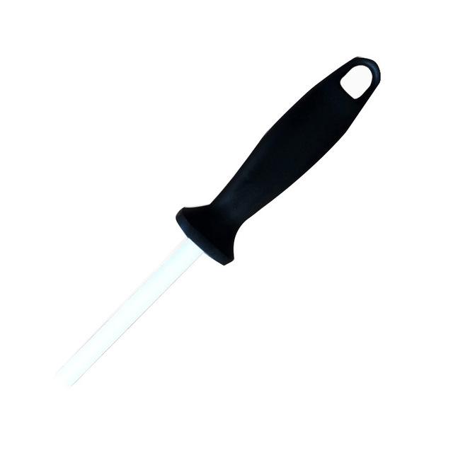High Quality 8-12Inch Diamond Knife Sharpener Rod,Professional Sharpening Steel for Master Chef,Sharpener Stone Tool,for Kitchen