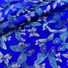 Wide 114cm Embossed Jacquard Fabric Butterfly Design Sewing Material Cheongsam Dress Garment Fabric Sold By Meter