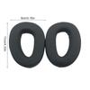 Comfortable Earpads Enhances Sound for H3PRO Headphones Ear Cushions Covers Soft Wear Resistant