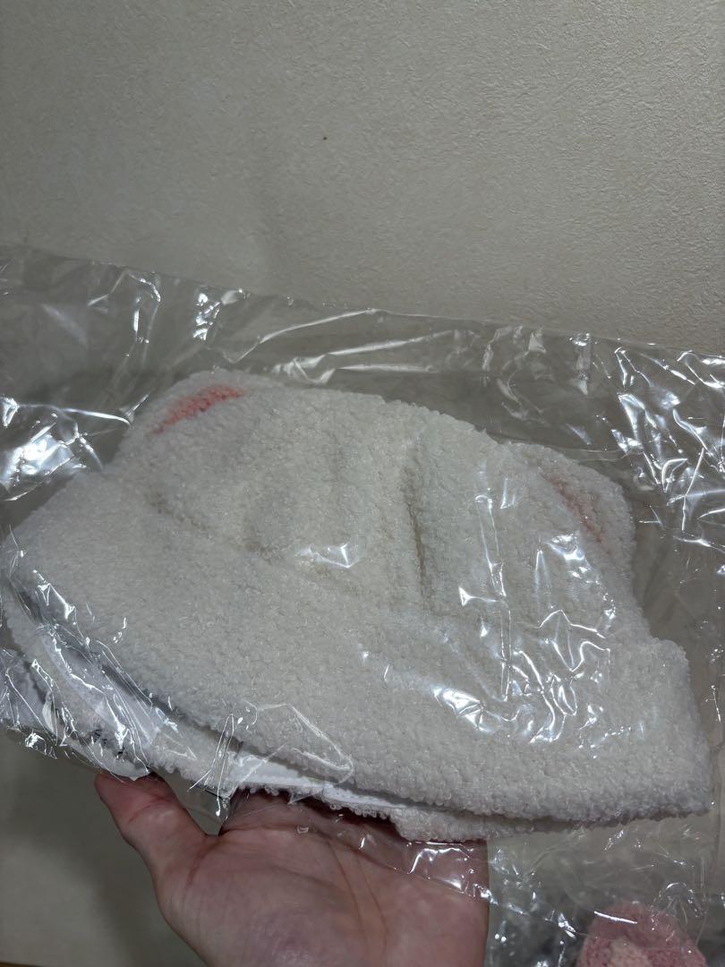 

[Б/У] Кепка-боа Stray Kids, Genielet, Хёнджин, 10285 6