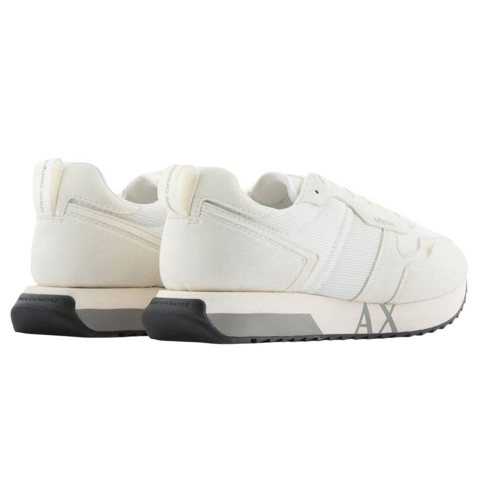 Armani Exchange Mens Trainers