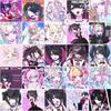 10/30/50PCS Needy Girl Overdose Game Ame-chan KAngel Stickers Catoon Waterproof Graffiti Vinyl Decals Laptop Toy Kid Gifts