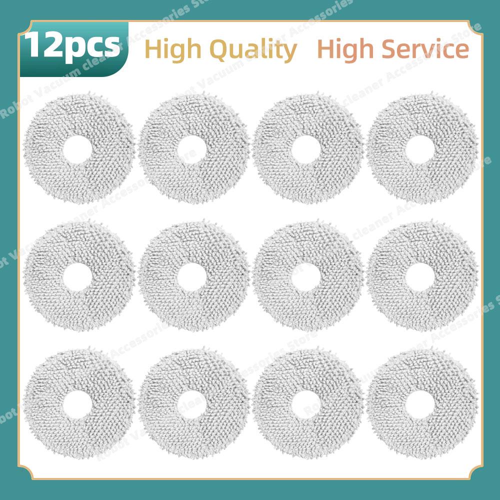 Compatible For Xiaomi Mijia Omni 2 C102CN, B101CN, B116, X10+, X20+ Parts Main Side Brush Filter Mop Bag Replacement Accessories