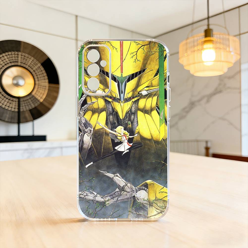 Coque de téléphone T-The F-Five Star S-Stories Pour SamsungA10,12,20,21S,30,31,40,50,51,52,70,71 Housse Transparente