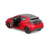 Maisto 1/24 Scale Toyota Yaris GR 2021 Red / Diecast Model Car, Finished Product, 32909 RD
