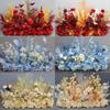 Decoração de casa – Flores e coroas artificiais