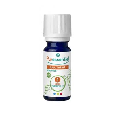 Huile Essentielle de Gaulthérie Odorante Puressentiel 10ml