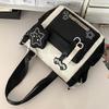Schoolbags Children Elementary School Girls Junior High School Students High Value Ins Style Two Piece Backpack