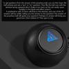 Prophecy Ball Stress Relief Portable Cartomanzia Decision Maker Portachiavi Magico Risposta Palla Portachiavi Gioco Souvenir Regalo