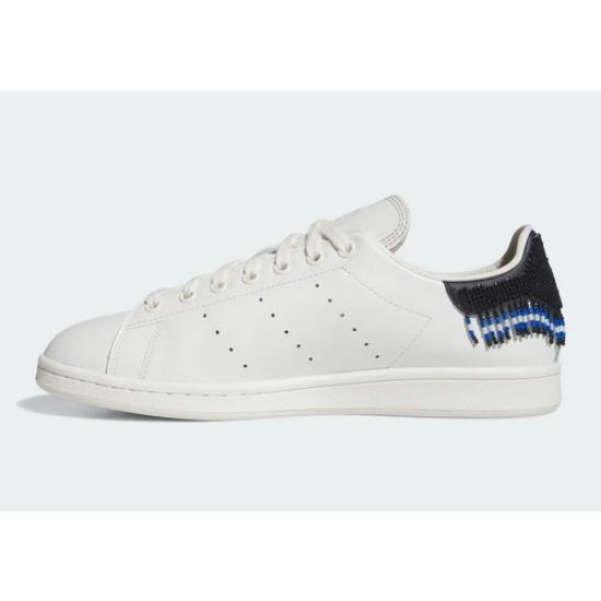 

CLOT x adidas originals Stan Smith Beaded JR0022 Men s White EU 43 білий
