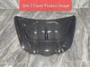 Chevrolet Corvette C8 ST Style Carbon Fiber Front Hood Body Kit