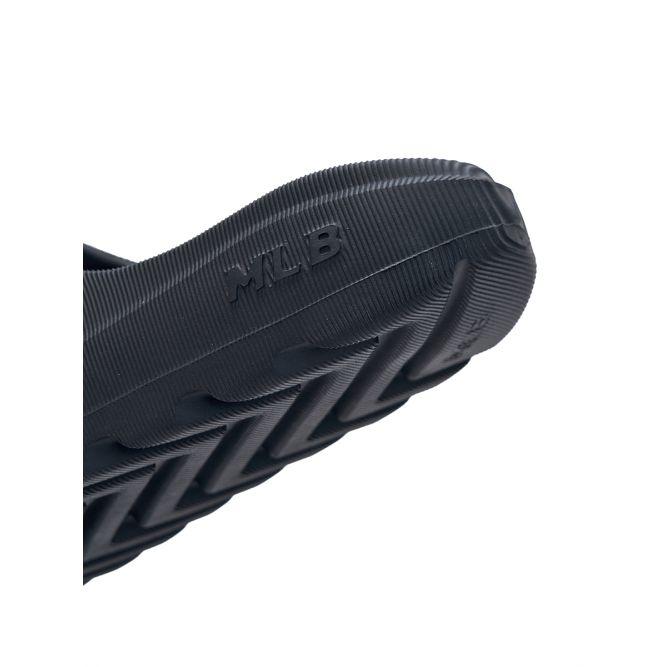 MLB New York Yankees Sandali a Ciabatta Piatta Leggeri Monocolore in EVA Calzature Unisex 3ALPS0153-50BKS
