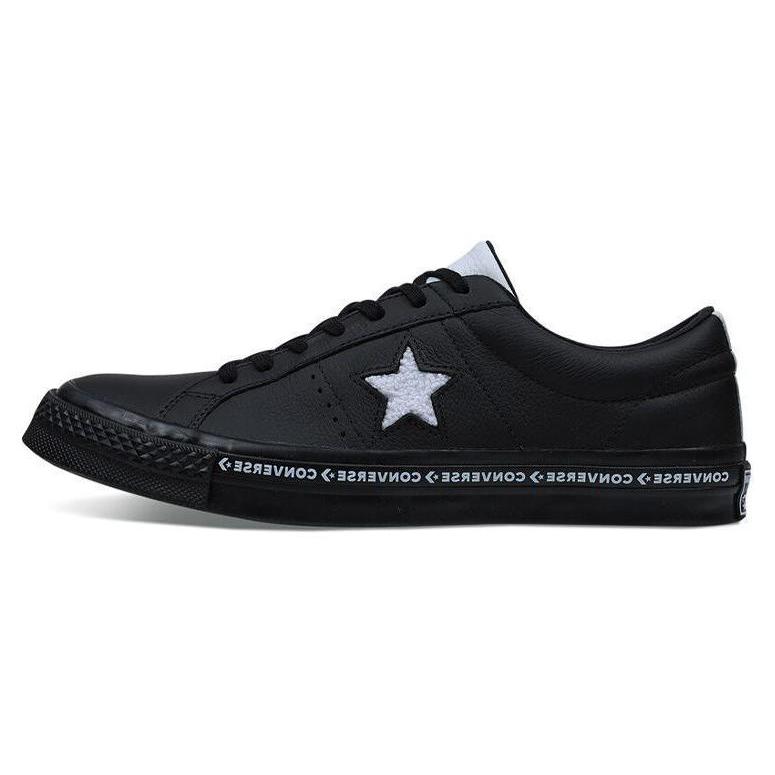 Converse Cinverse One Star Ox 'Black' 159721C